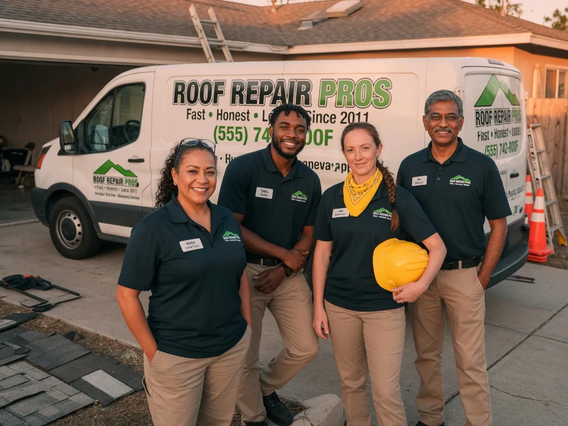 Roof Repair company in Concord, NH
